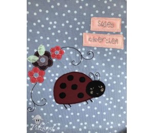 Stickserie - Süßes Käferchen